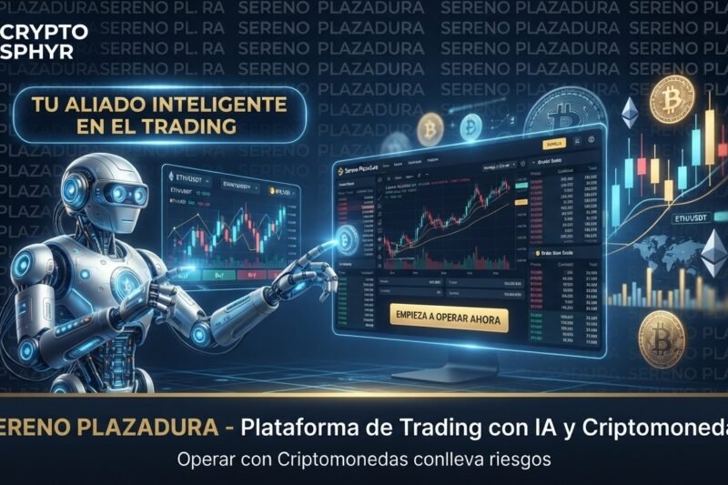Sereno Plazadura Opiniones: La Revolución del Trading de Criptomonedas con Inteligencia Artificial?