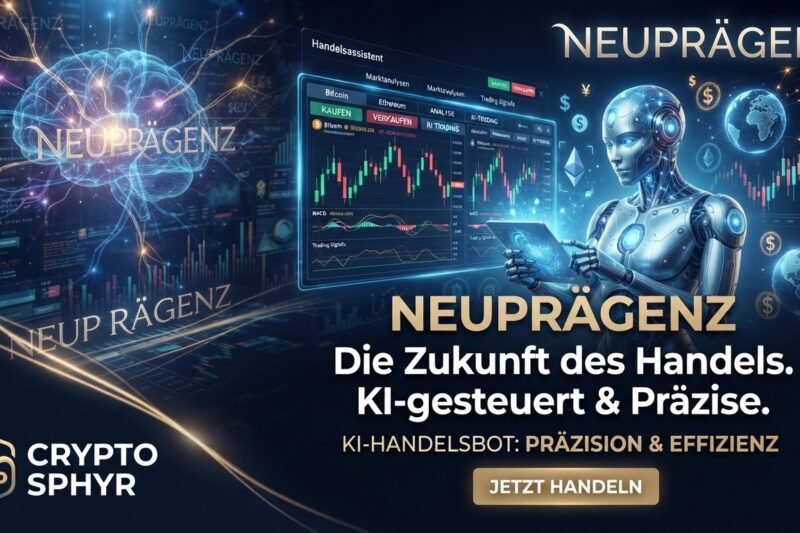 Neuprägenz Erfahrungen: Die ultimative Krypto-Trading-Plattform für 2026?