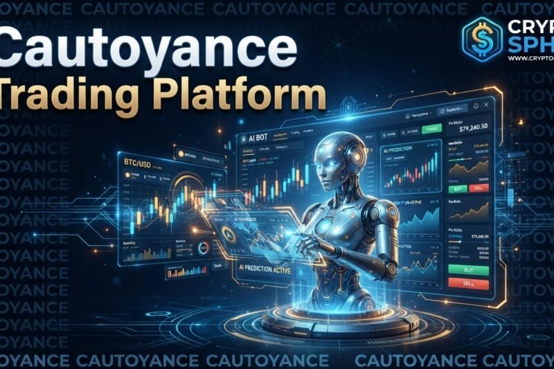Cautoyance Review: The Ultimate Crypto Trading Platform Guide?