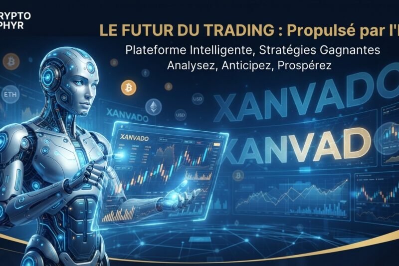 Xanvado Avis 2026 : La Plateforme de Trading Crypto Ultime ?