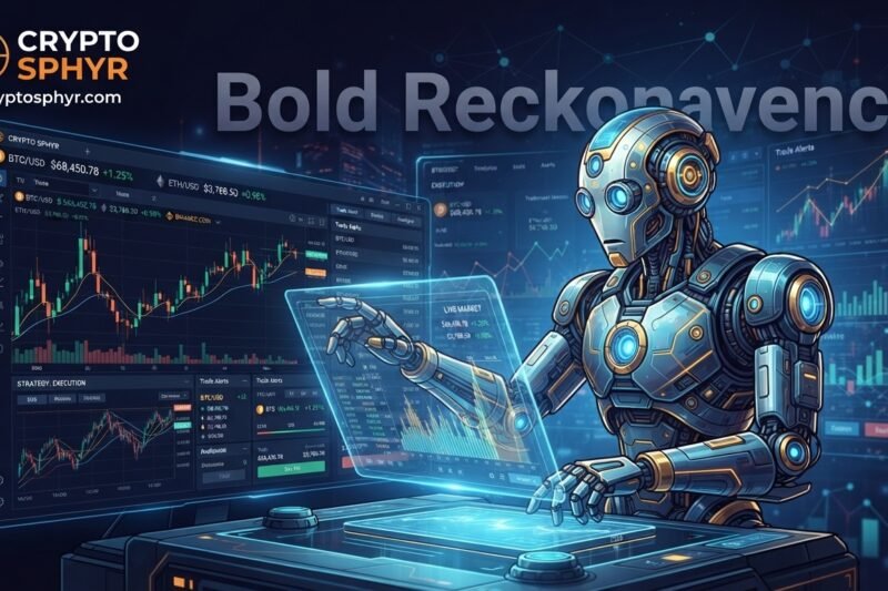 Bold Reckonavence Review: How Does Its Arbitrage Trading Work?