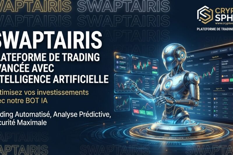 Swaptairis Avis : Plateforme de Trading Fonctionnalités et Rentabilité en 2026?