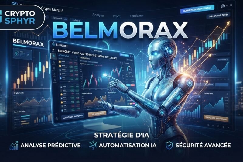 Belmorax Avis 2026 : Le Bot de Trading Crypto Qui Redéfinit les Règles du Marché?