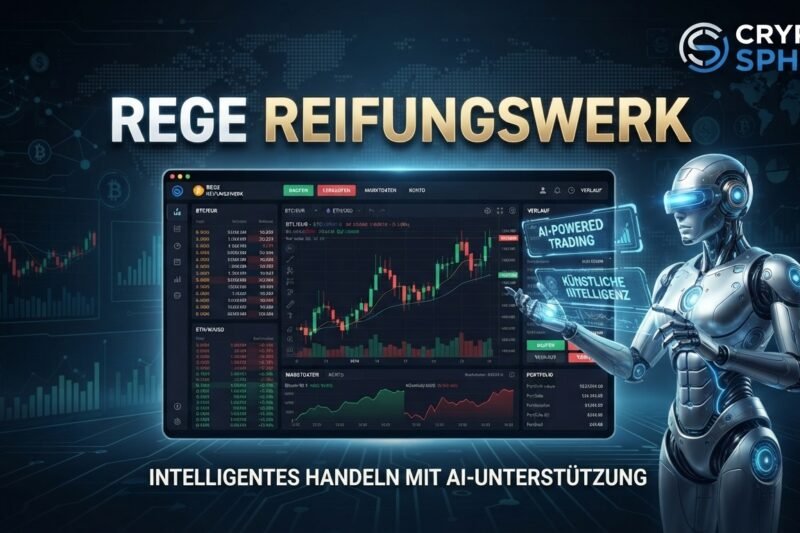 Rege Reifungswerk Erfahrungen 2026: Der ultimative Krypto-Trading-Bot im Test?