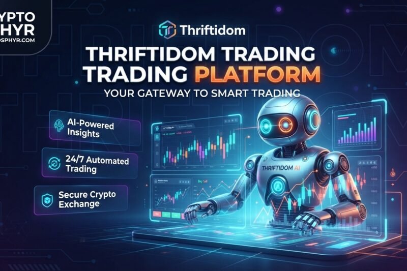 Thriftidom Review 2026: Is This AI-Powered Crypto Trading Platform Legit?