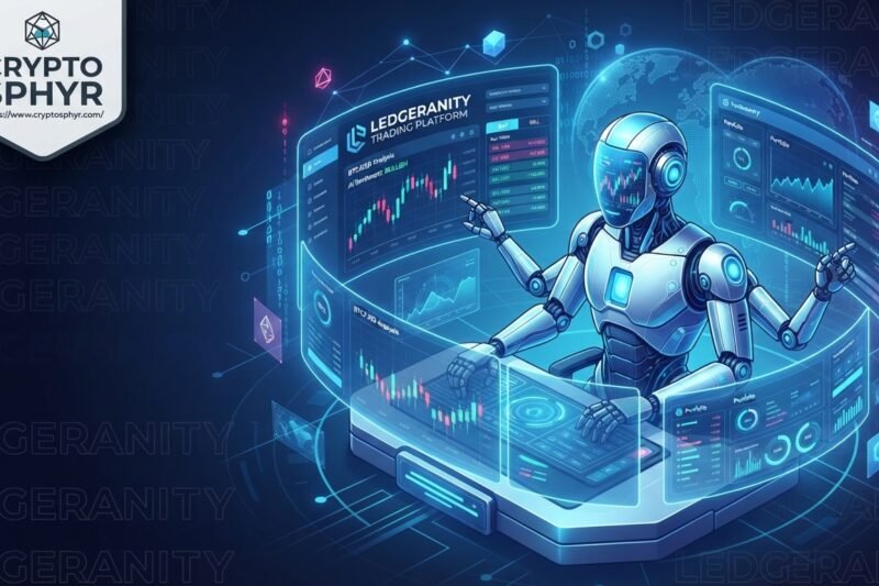 Ledgeranity Review 2026: The Ultimate AI Crypto Trading Platform?