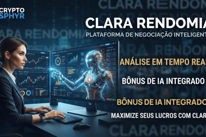 Clara Rendomia É Confiável? Análise Completa da Plataforma de Criptomoedas e IA