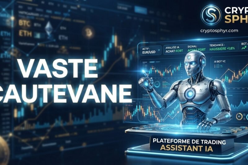 Vaste Cautevane Avis: Faut-il Faire Confiance à ce Robot de Trading Crypto ?