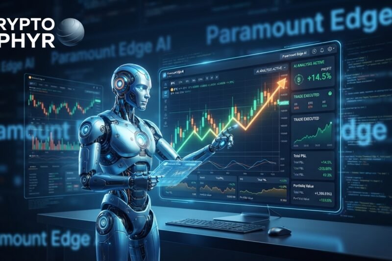 Paramount Edge AI Review: The Ultimate Crypto Trading Platform?