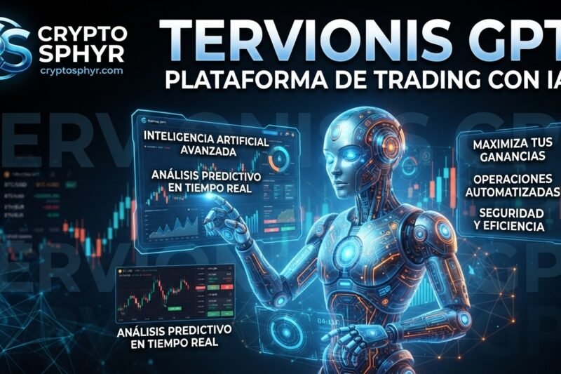 Tervionis GPT Reseña : Completa y Opiniones del Robot de Trading en 2026?