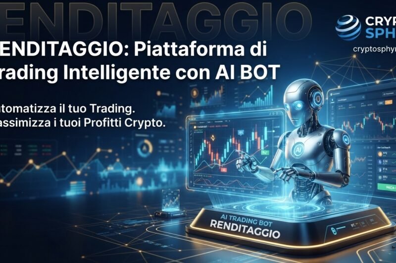 Renditaggio Recensioni 2026: La Piattaforma Definitiva per il Trading Crypto Automatico?