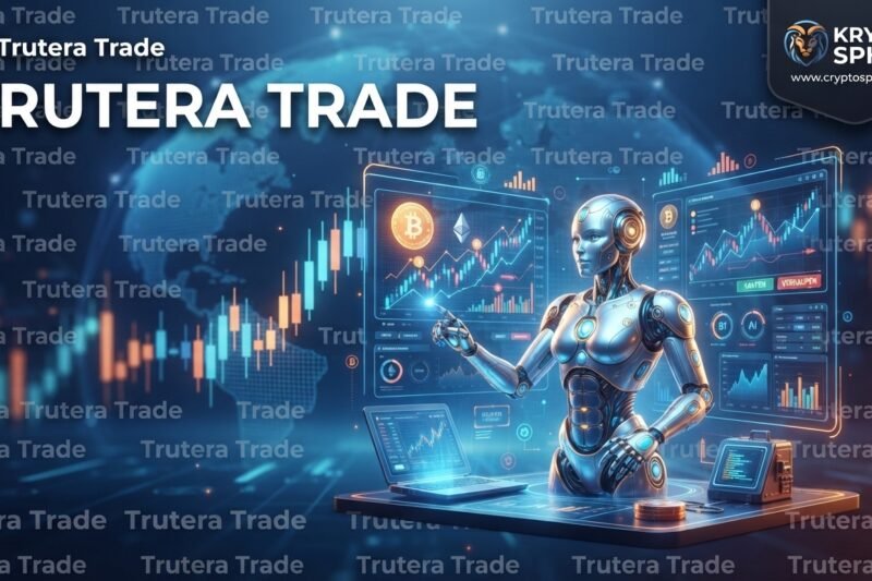 Trutera Trade Erfahrungen : Die ultimative Plattform für regelbasiertes Krypto-Trading?