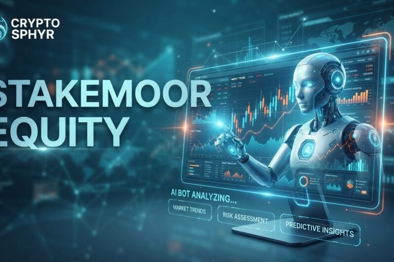 Stakemoor Equity Review: Is This AI Crypto Trading Platform Legit or a Scam?