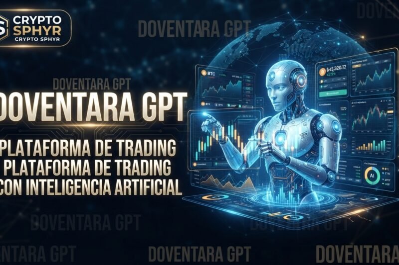 Doventara GPT Reseña: ¿Es la Mejor Plataforma de Trading de Criptomonedas de este Año?