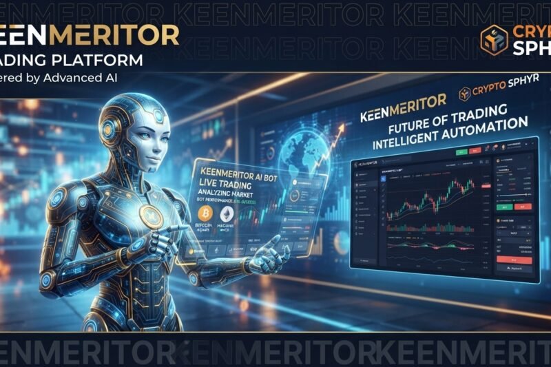 Keenmeritor Review: The Ultimate AI-Powered Crypto Trading Platform Unveiled?