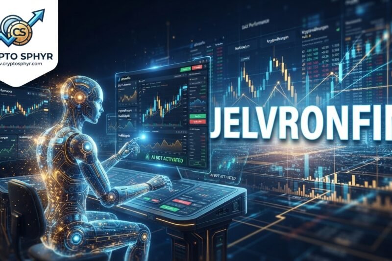 Jelvronfin Erfahrungen 2026: Der ultimative Krypto-Trading-Test & Analyse?