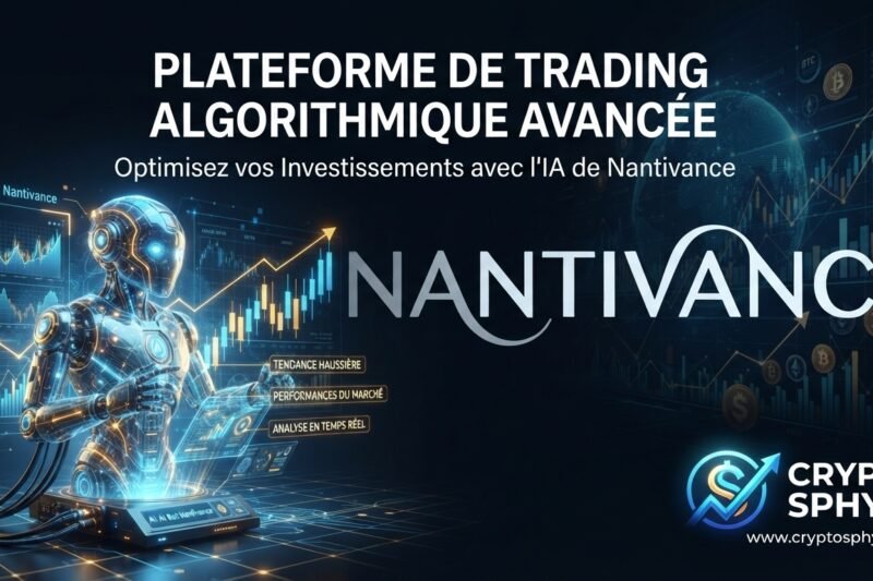 Nantivance Avis 2026 : La Plateforme de Trading Crypto IA Est-Elle Fiable ?