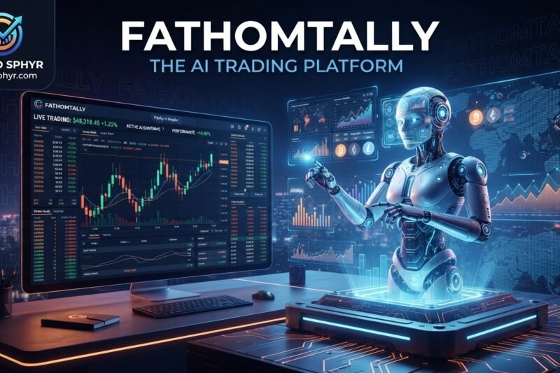 Fathomtally Review 2026: The Ultimate AI Crypto Trading Platform Uncovered?
