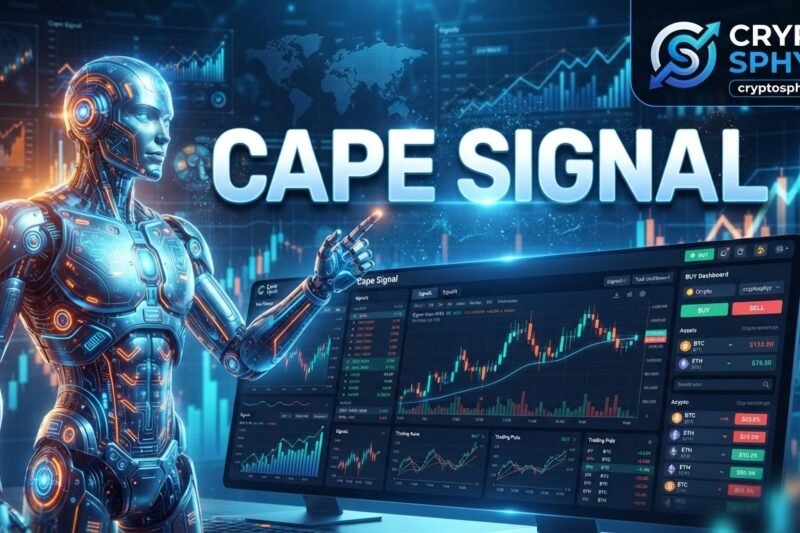 Cape Signal Review 2026: Is This AI Crypto Trading Platform Your Best Bet for Daily Profits?