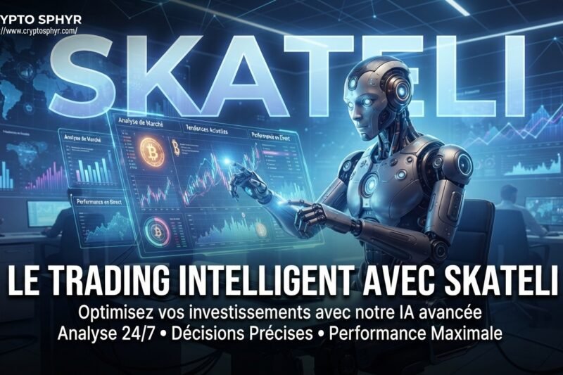 Skateli Avis : La Plateforme de Trading Crypto Incontournable en 2026 ?