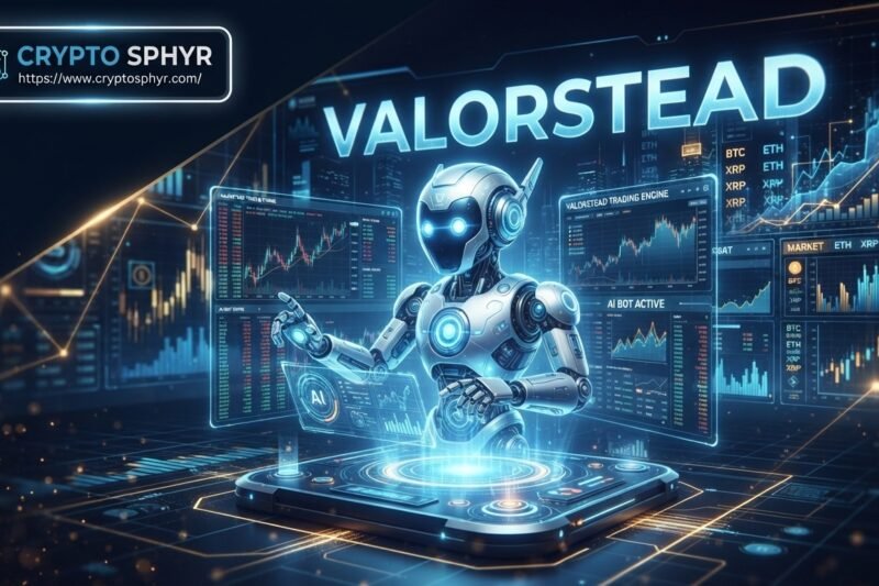 Valorstead Review 2026: Is This AI Crypto Trading Platform Legit or a Scam?