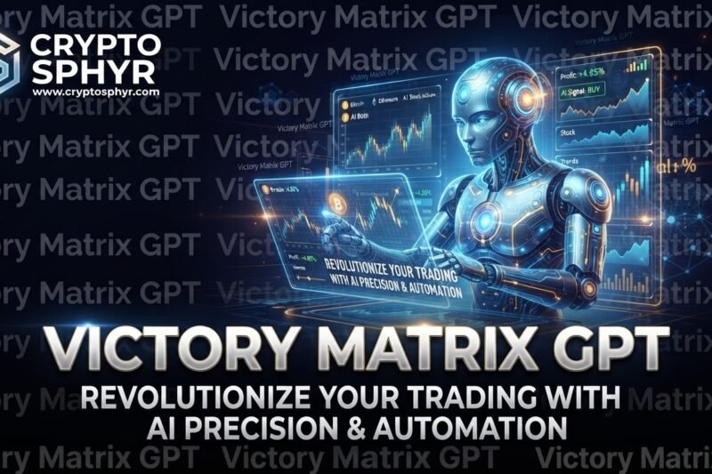 Victory Matrix GPT Review 2026: Is It a Legit Crypto Trading Platform?