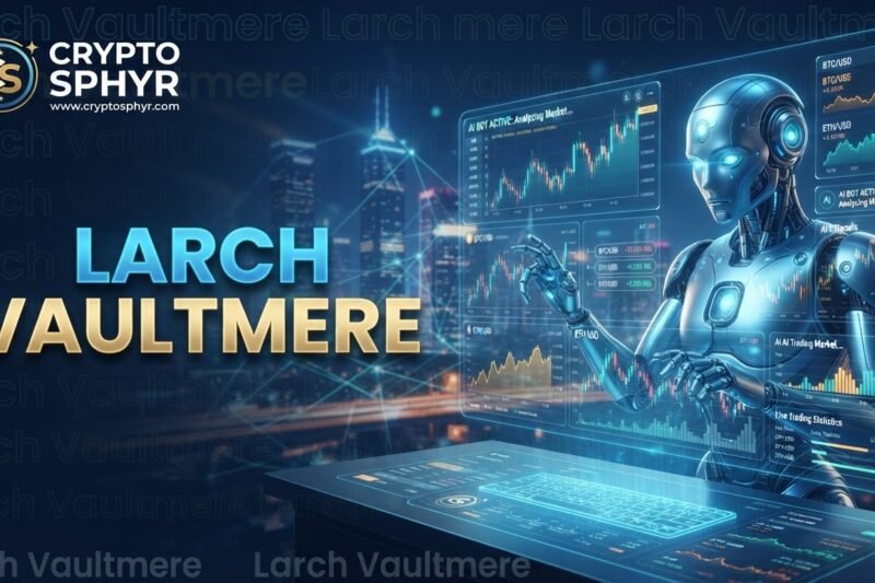 Larch Vaultmere Review: The Ultimate Guide to AI-Powered Cryptocurrency Trading!