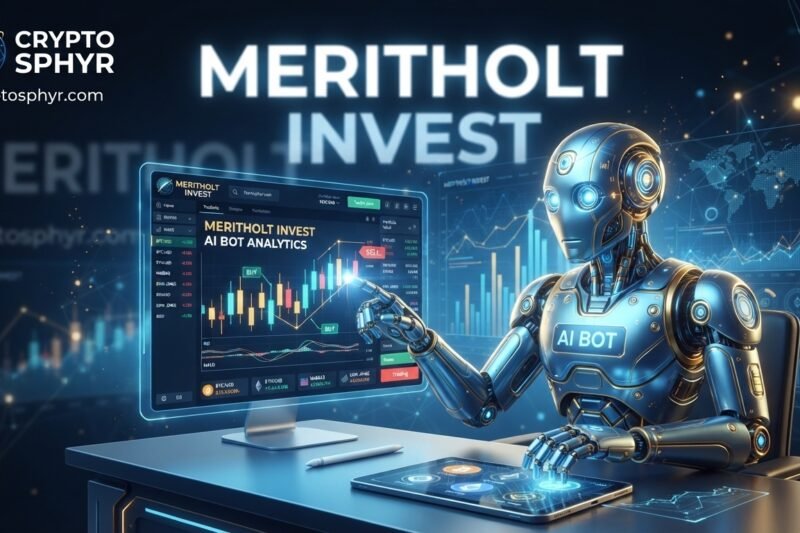 Meritholt Invest Review: Is This Crypto Trading Bot Legit?