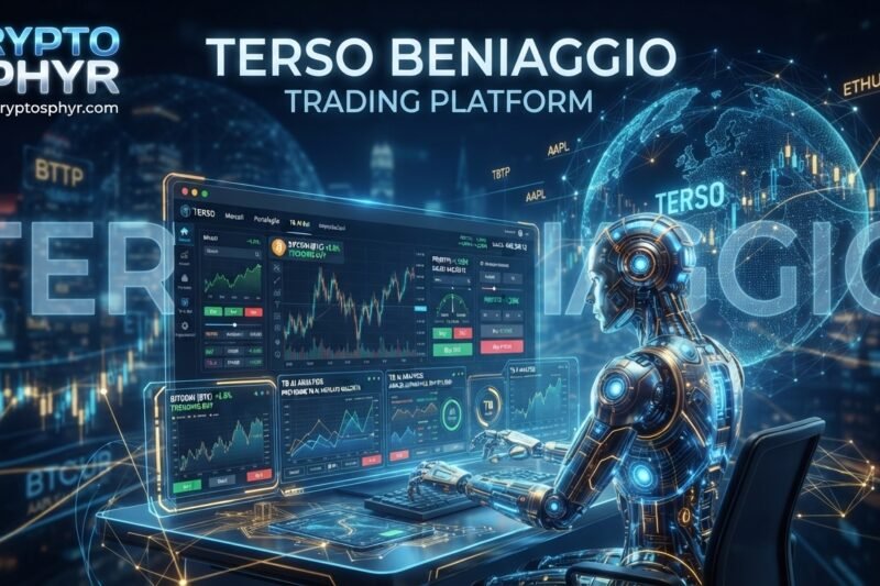 Terso Beniaggio Recensioni: Piattaforma Trading AI Crypto Affidabile o Truffa?