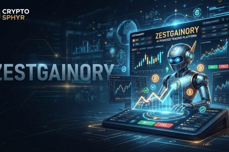 Zestgainory Review 2026: The Ultimate AI-Powered Crypto Trading Platform?