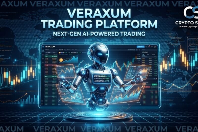 Veraxum Review: Is This Crypto Trading Platform Legit or a Scam?