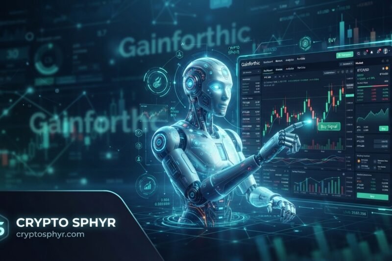 Gainforthic Review 2026: Is This AI Trading Bot the Future of Digital Assets?