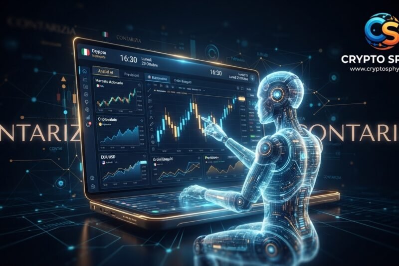 Contarizia Recensioni 2026: Il Bot di Trading IA Funziona Davvero?