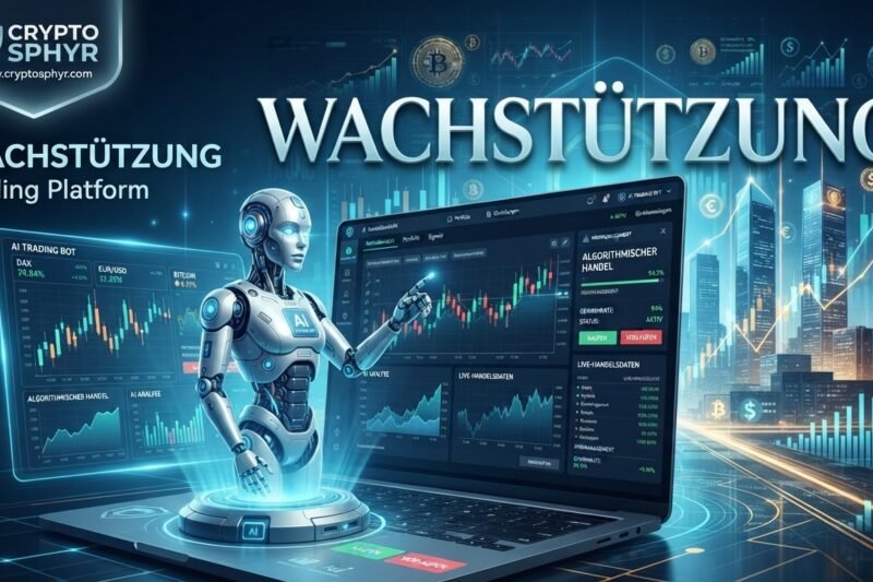 Wachstützung Erfahrungen: Automatisierter Krypto-Handel durch KI – Fakt oder Fiktion?