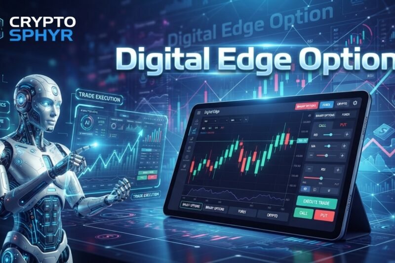 Digital Edge Option Review: Comprehensive Guide to the AI Crypto Trading Platform?
